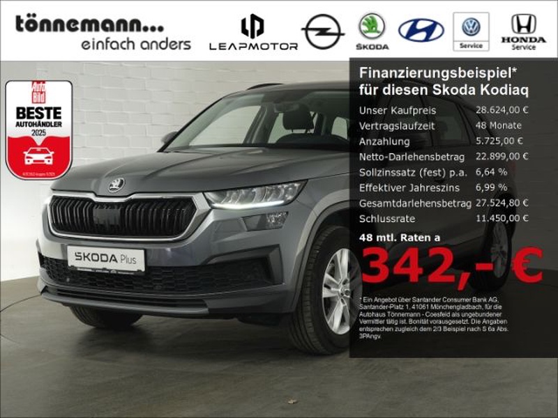 Skoda Kodiaq