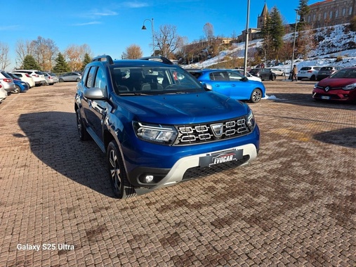 Dacia Duster 2021