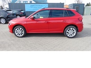 Skoda Kamiq 2022