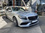 Mercedes-Benz C-Class 2020