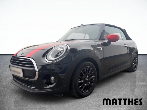 MINI Cabrio 2020