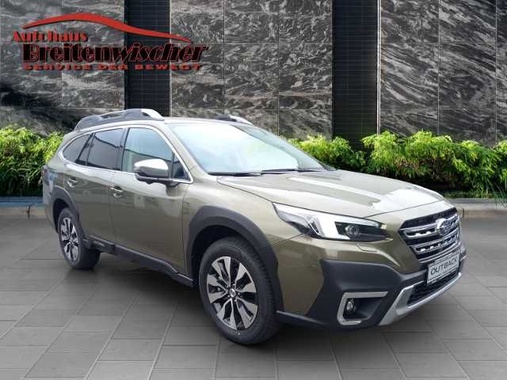 Subaru Outback 2025