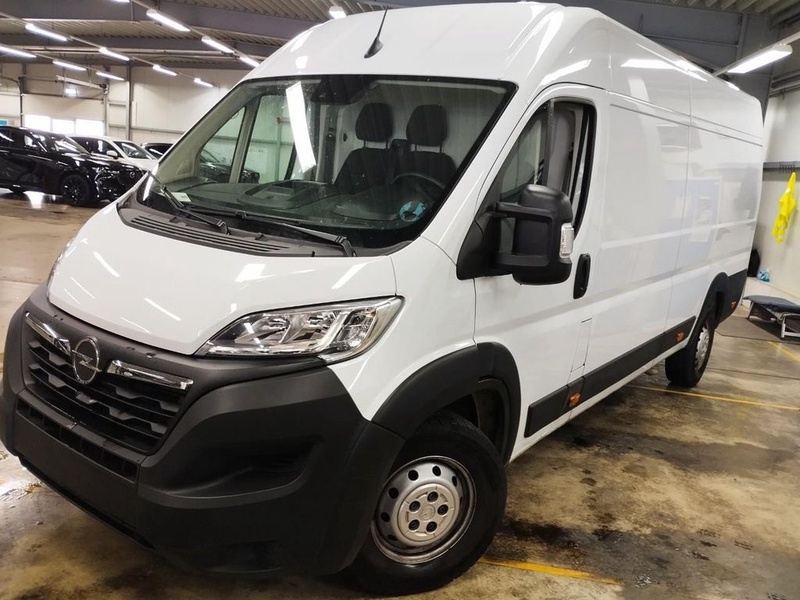 Opel Movano