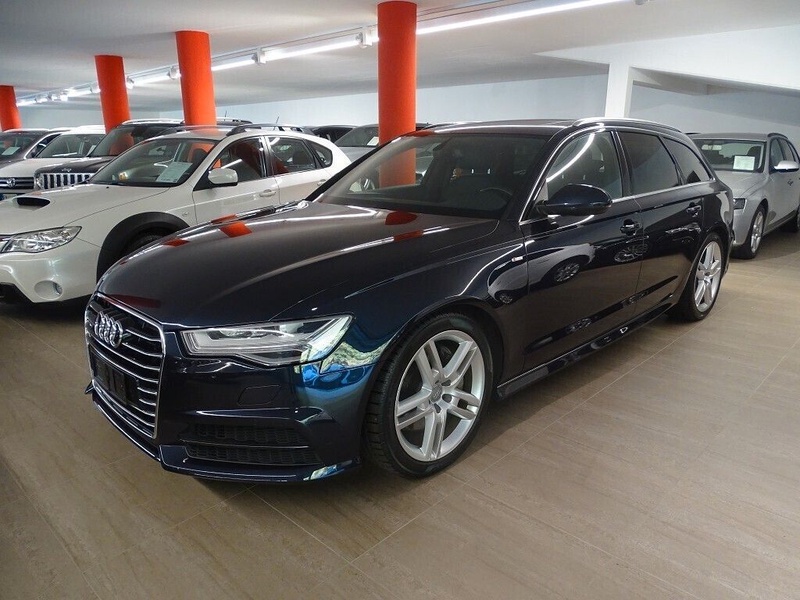 Audi A6