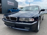 BMW 7 Series 2001