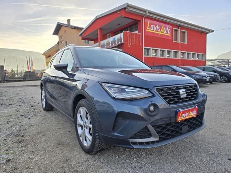 Seat Arona