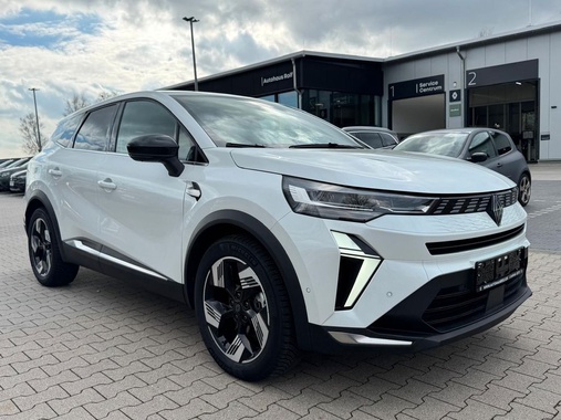 Renault Symbioz 2025