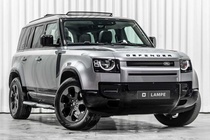 Land Rover Defender 2022
