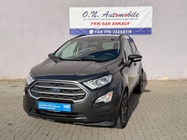 Ford EcoSport 2019