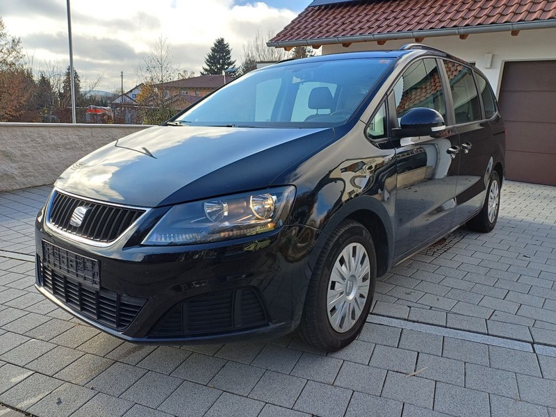 Seat Alhambra