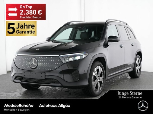 Mercedes-Benz EQB 2025