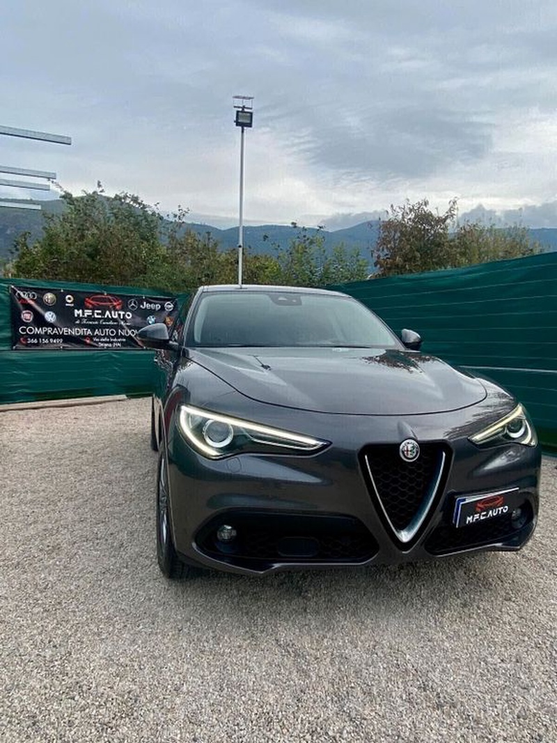 Alfa Romeo Stelvio