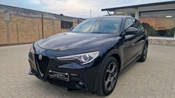 Alfa Romeo Stelvio 2021