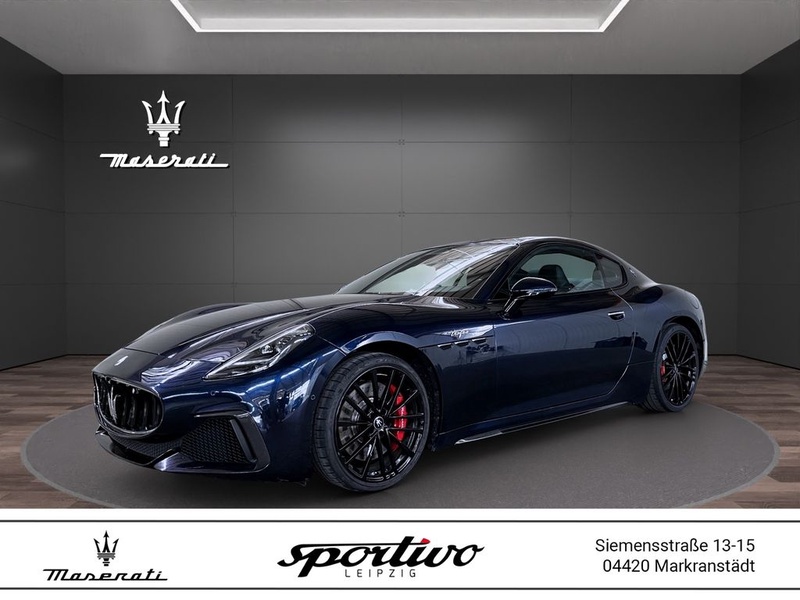Maserati GranTurismo