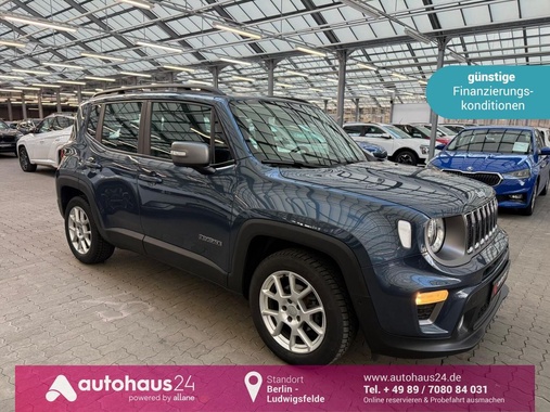 Jeep Renegade 2021