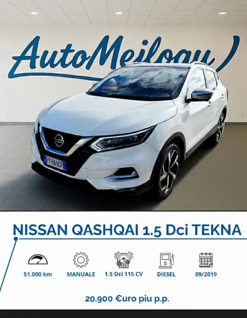Nissan Qashqai