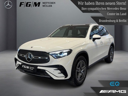 Mercedes-Benz GLC-Class 2025
