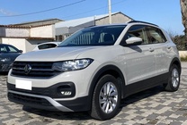 Volkswagen T-Cross 2022