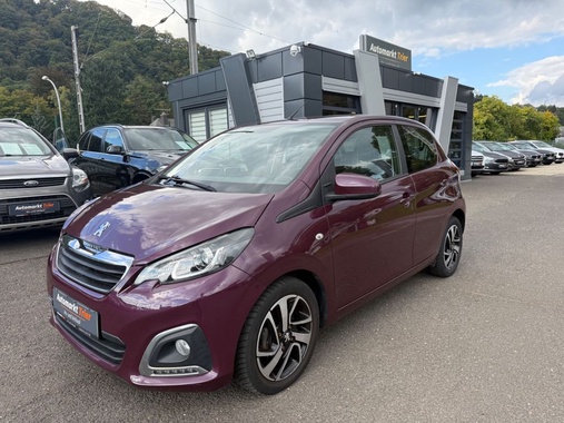 Peugeot 108 2017