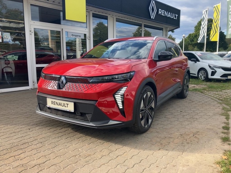 Renault Scenic E-TECH