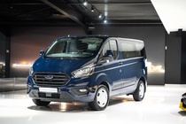 Ford Transit Custom 2023