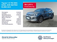 Volkswagen Tiguan 2025