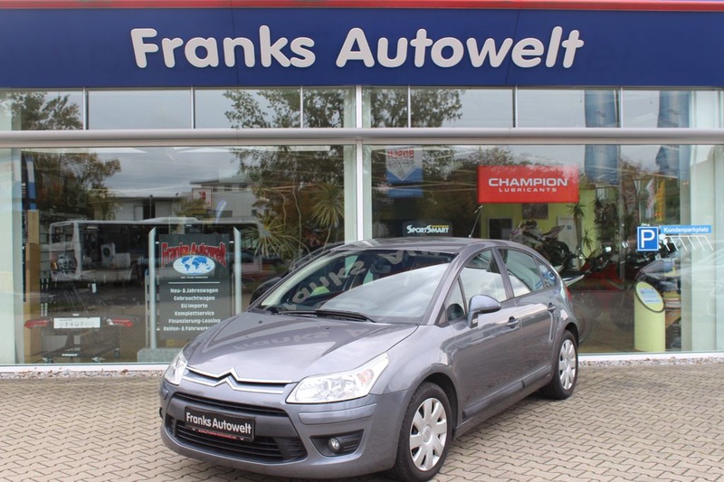 Citroen C4