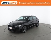 Audi A1 2022