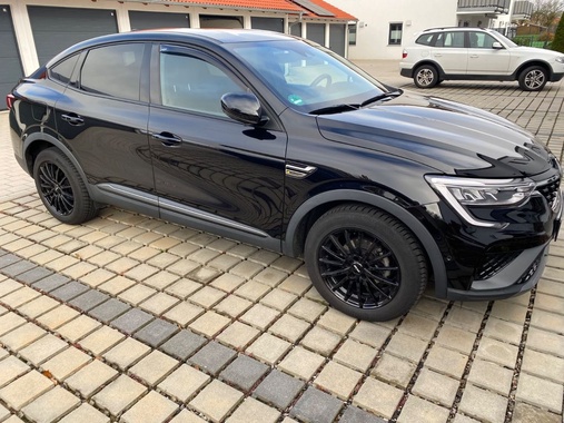 Renault Arkana 2023