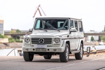 Mercedes-Benz G-Class 2012