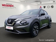 Nissan Juke 2025