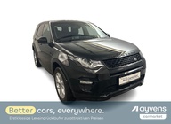 Land Rover Discovery Sport 2019