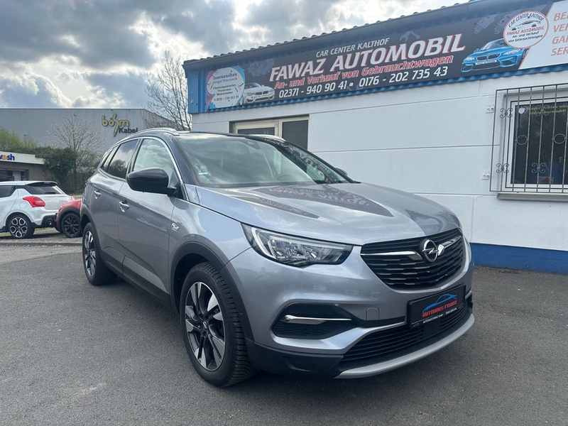 Opel Grandland