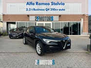 Alfa Romeo Stelvio 2018