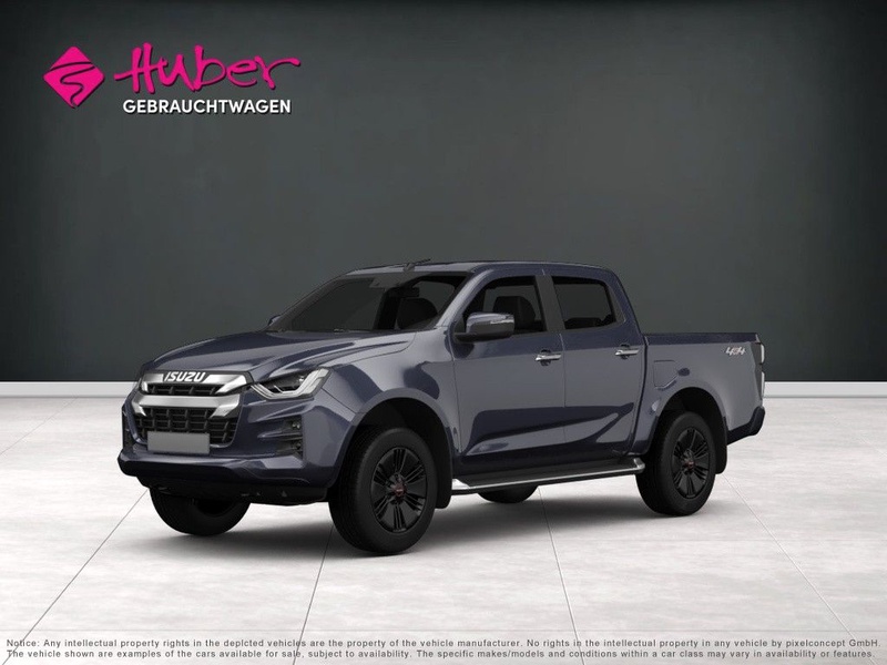 Isuzu D-Max