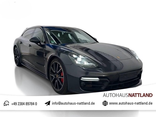 Porsche Panamera 2019