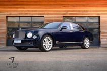 Bentley Mulsanne 2012