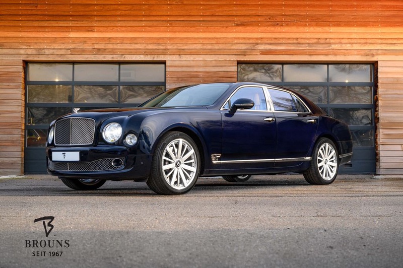 Bentley Mulsanne
