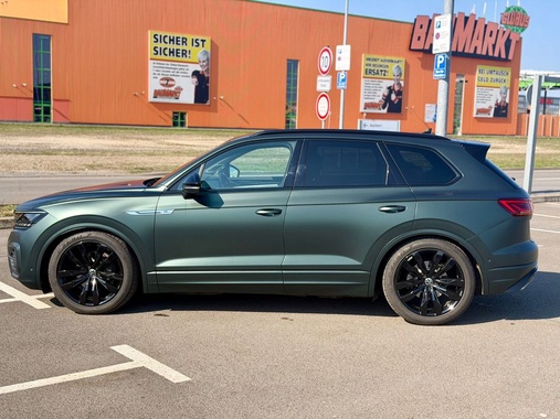 Volkswagen Touareg 2021