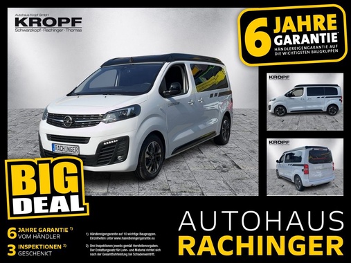 Opel Zafira 2025