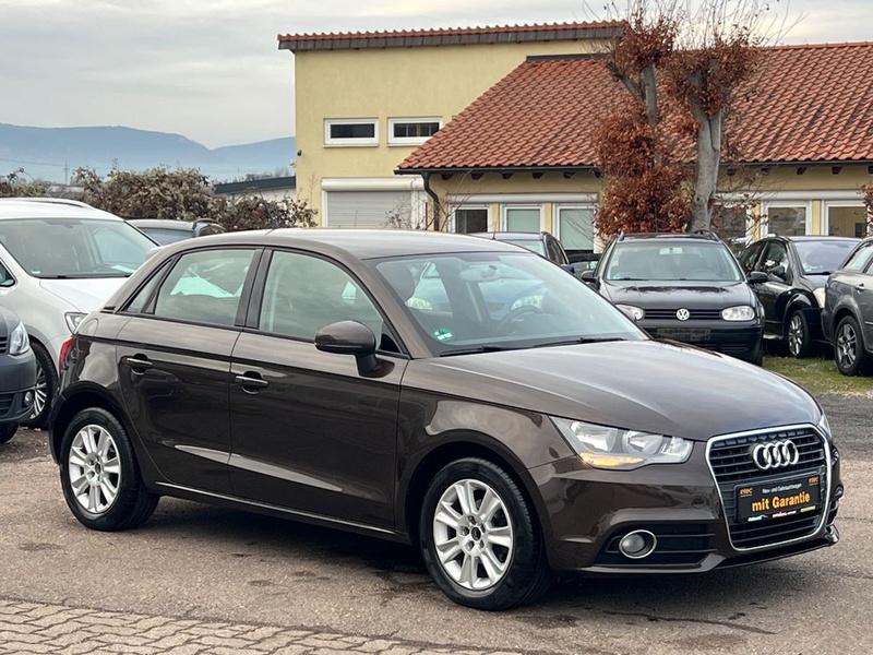 Audi A1