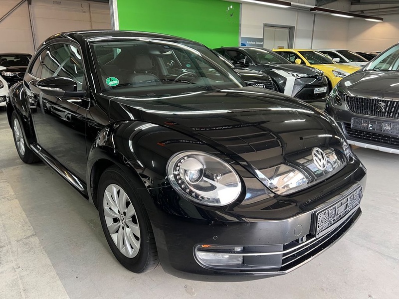 Volkswagen Beetle
