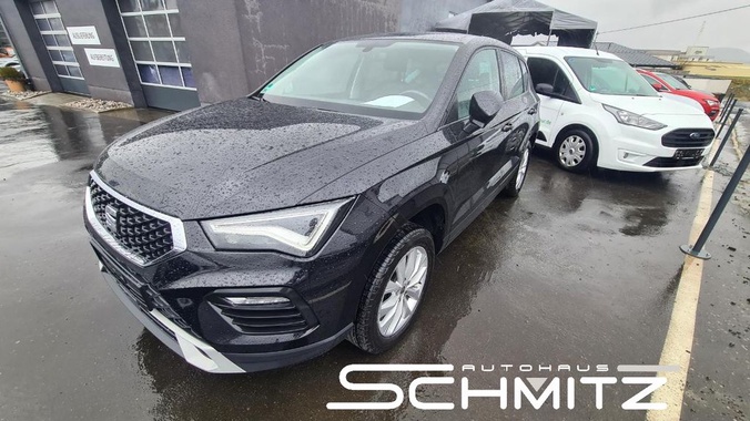 Seat Ateca 2021
