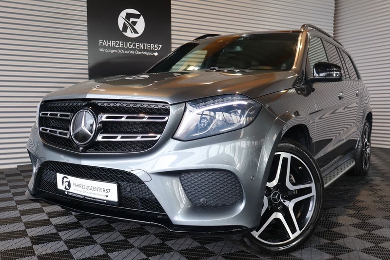 Mercedes-Benz GLS-Class