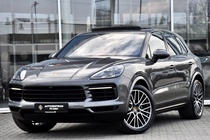 Porsche Cayenne 2021