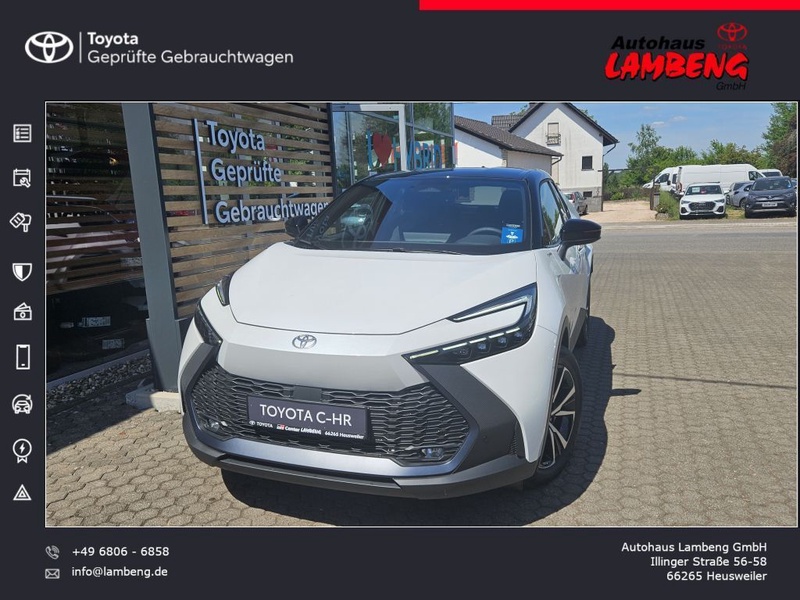 Toyota C-HR