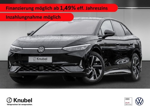 Volkswagen ID.7 2025