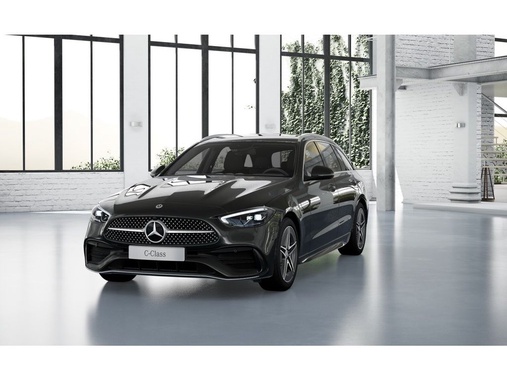 Mercedes-Benz C-Class 2025