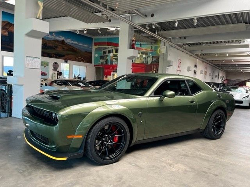 Dodge Challenger