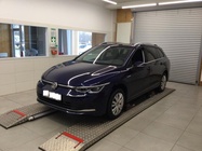 Volkswagen Golf 2022